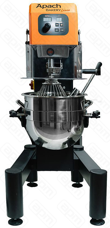 МИКСЕР ПЛАНЕТАРНЫЙ APACH BAKERY LINE APL40 3Ф